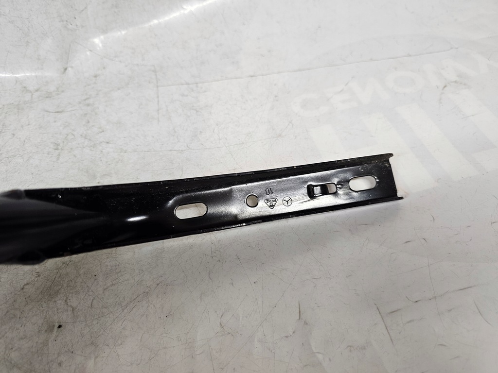 фото №10, Mercedes w203 sedan петля кришки лівий задній задня a2037500128