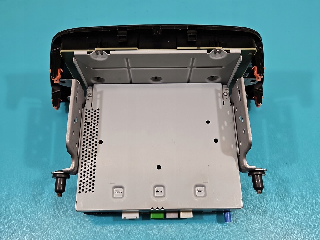 фото №10, Радио заводской suzuki sx4 s-cross 13 39920-62m50 радиопроигрыватель