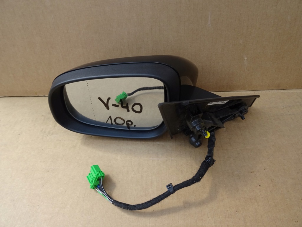 фото №1, Volvo v40 зеркало левая 10