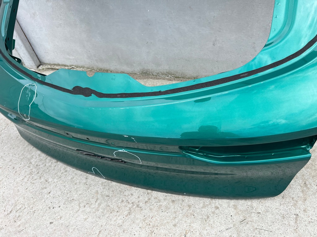 фото №12, Крышка багажника задняя задняя alfa romeo tonale