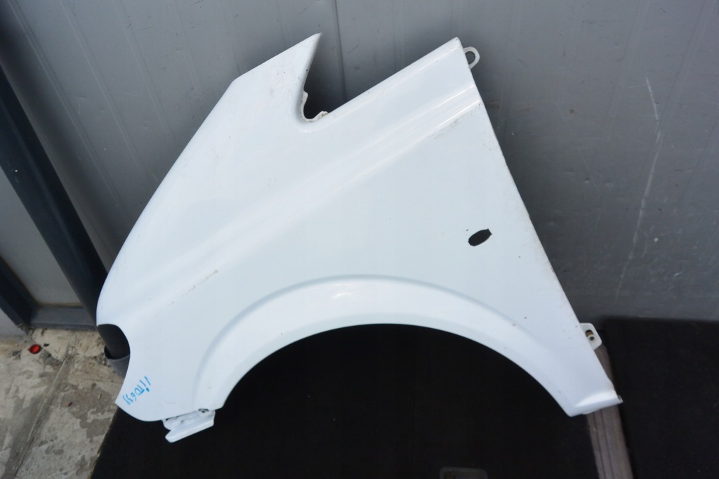 фото №7, Vito/viano w639 крыло левый передний mercedes