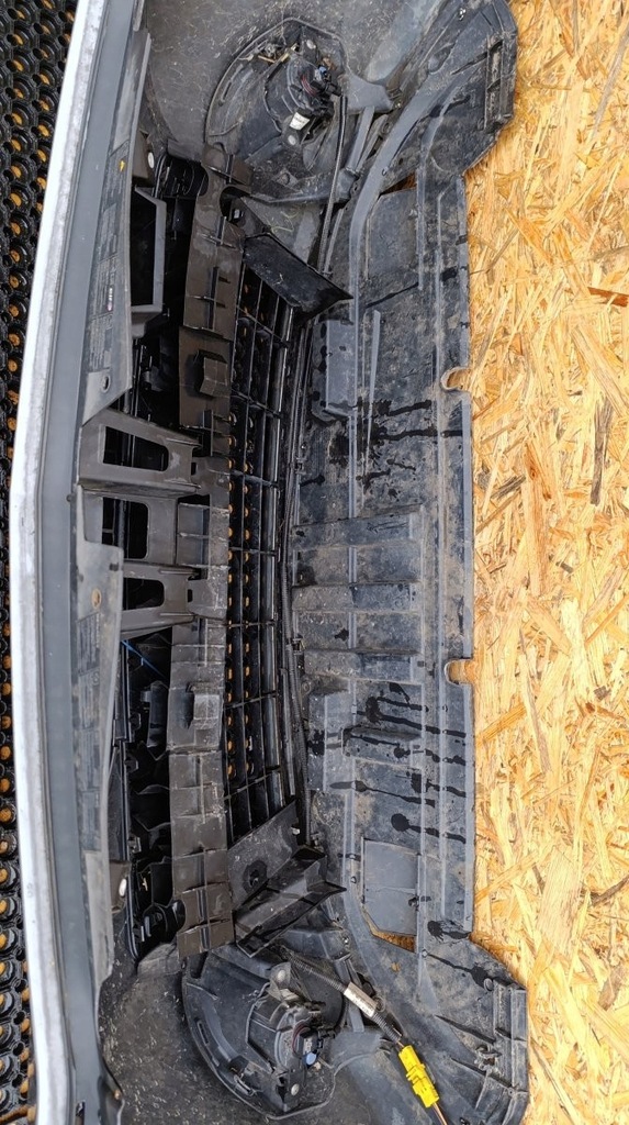 фото №10, Renault clio iii lift бампер перед 195 tekng протитуманні фари