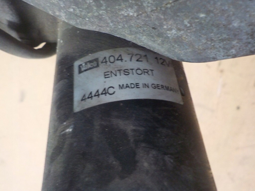 фото №5, Lancia phedra 2.0d механізм двірник 40472112