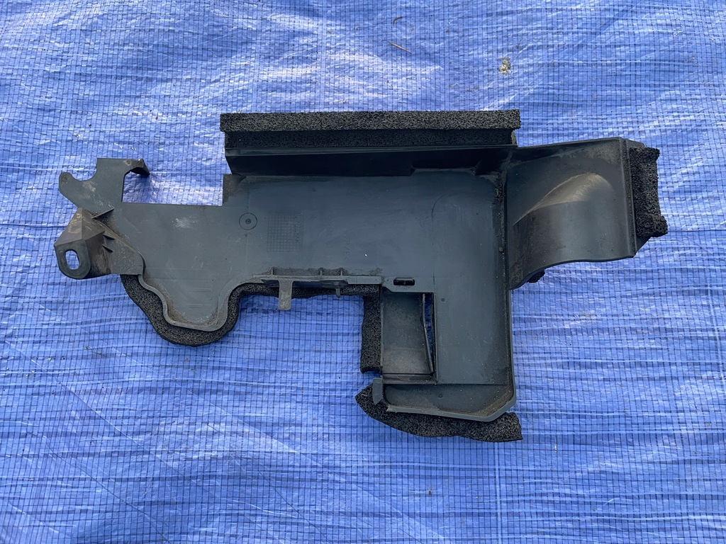 фото №1, Toyota aygo ii воздуховод воздуха левая