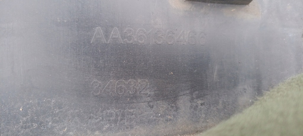 фото №8, Бампер перед передний peugeot 308 t9 13-16rok aa36136466 оригинал