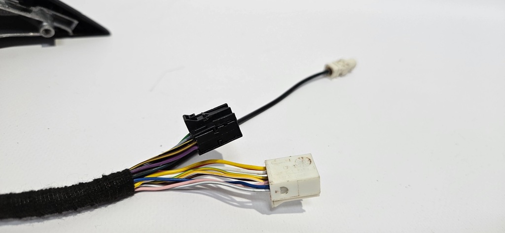 фото №11, Зеркало левая mercedes c-klasa w206 10+9 19pin