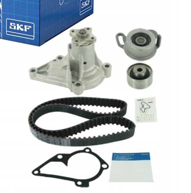 фото №1, Грм насос wody kpl hyundai accent iii 1.4 gl