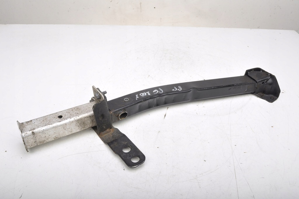 фото №9, Peugeot 2008 ii кронштейн зона деформації права