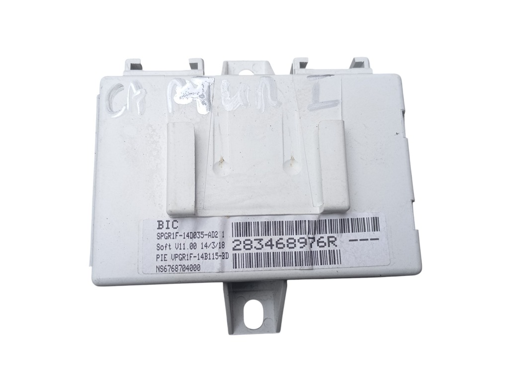 фото №1, Модуль steornik комфорта bic renault captur i 13-19 283468976r