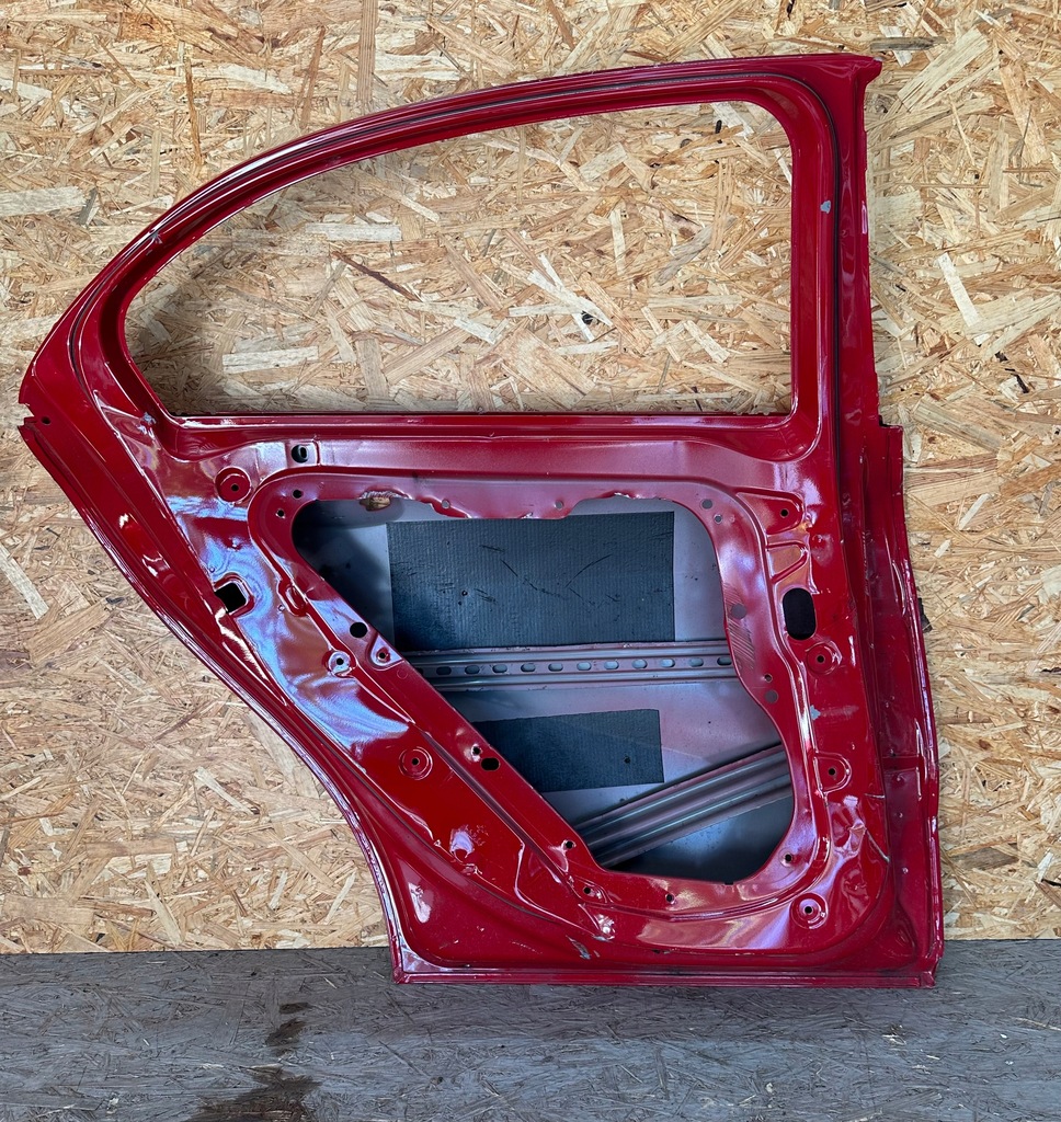 фото №10, Двері ліва задні mercedes a klasa w176 лівий задня