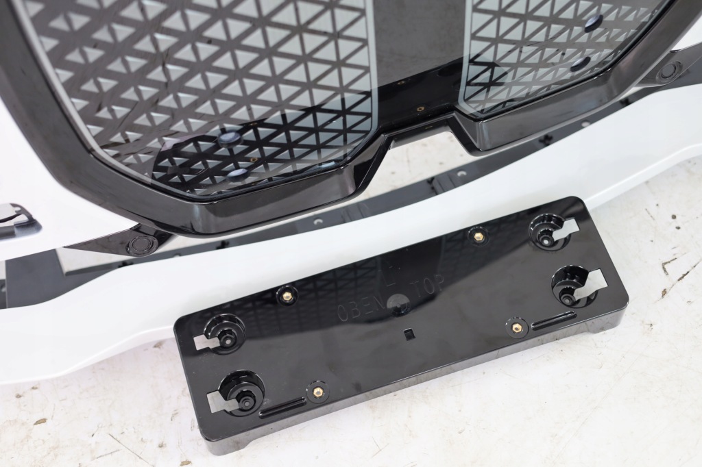 фото №9, Бампер перед передний bmw ix i20 m-pakiet a96