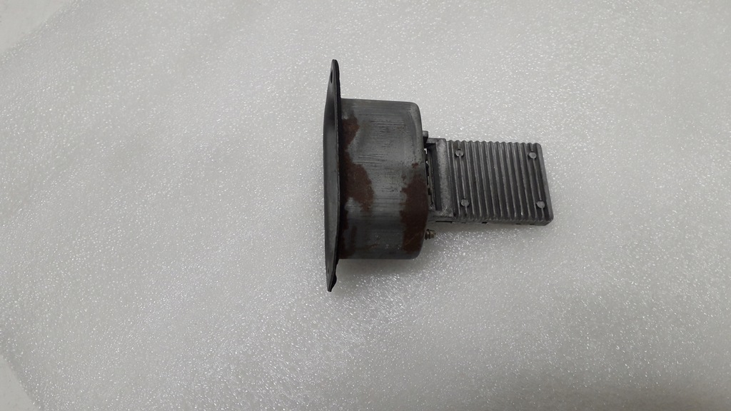 фото №2, Korando ii 2 96- резистор резистор вентилятор