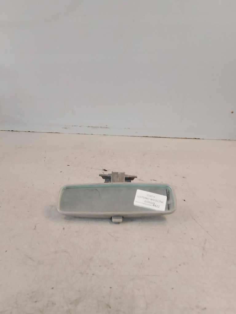 фото №1, Renault clio v зеркало заднего вида 0205028