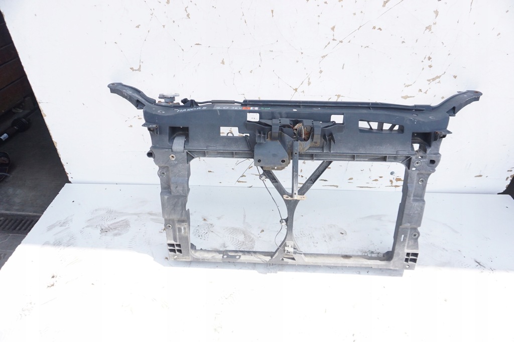 фото №1, Підсилювач pas передній mazda 5