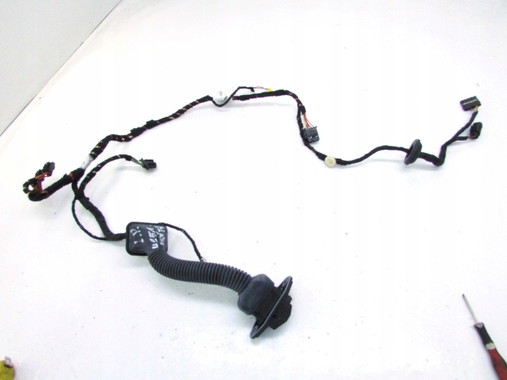 фото №1, Mercedes w251 джгут двері лівий перед europa 06r