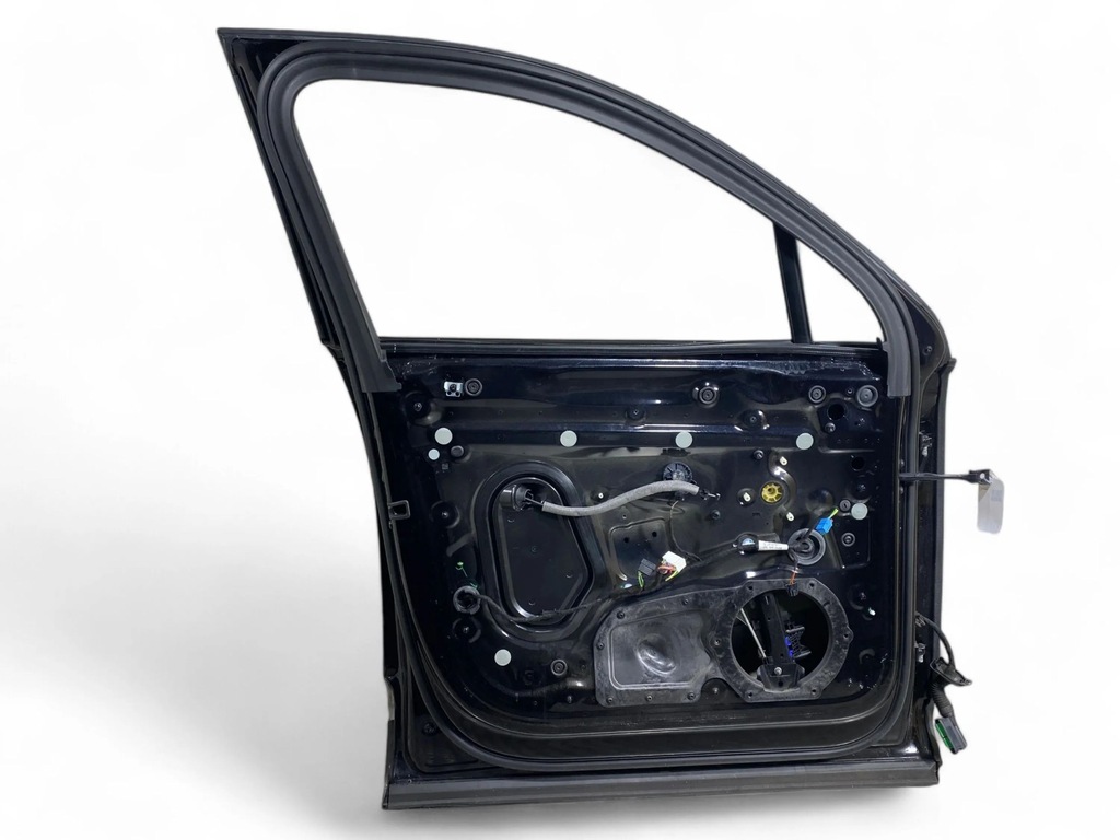 фото №13, Audi q7 4m 2017 ліва сторона двері передні