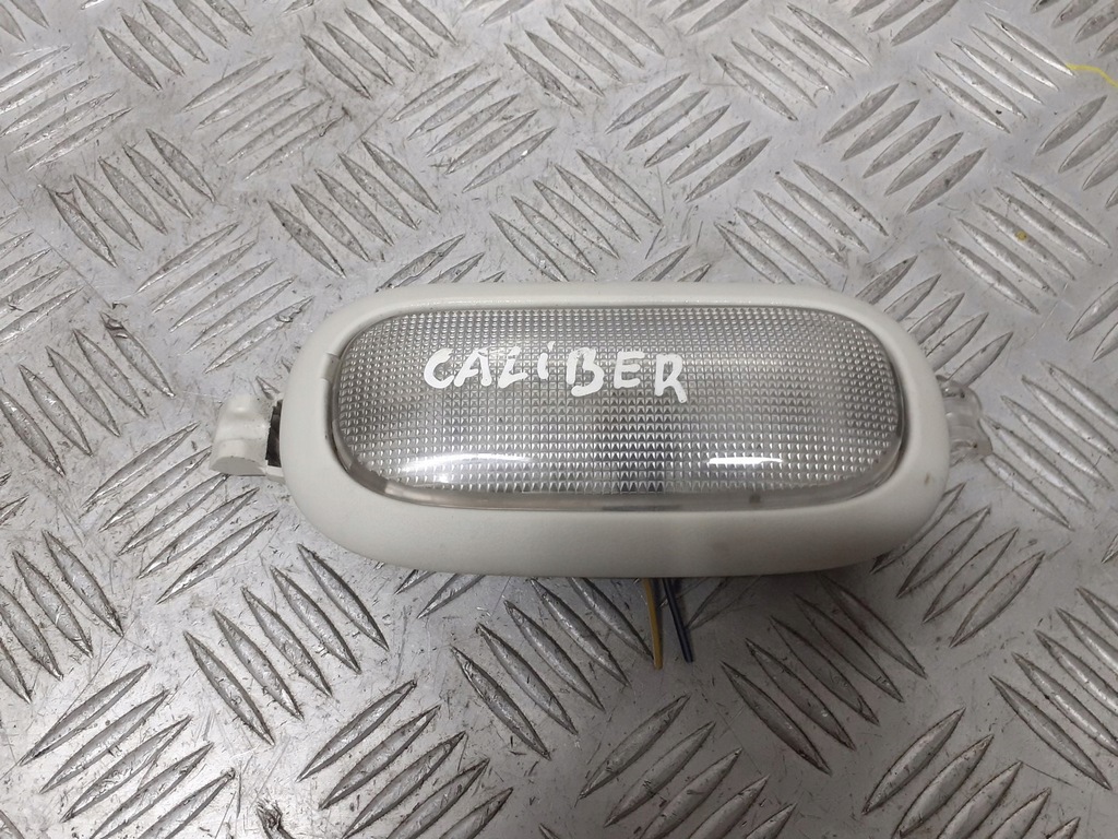 фото №1, Освещение кабины задняя dodge caliber bc77trmaa