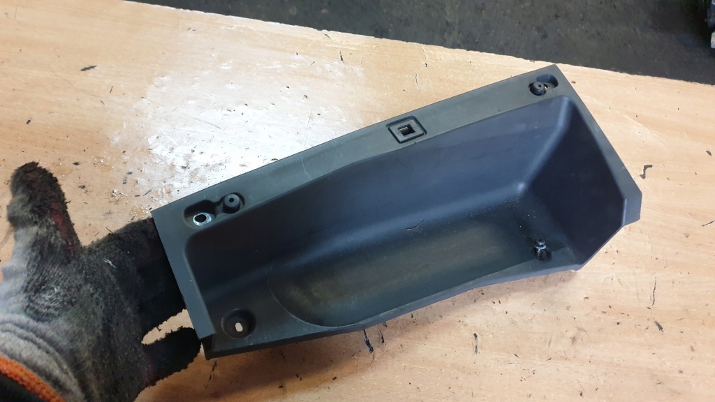 фото №1, Fiat ducato iii 06-14 бардачок консолі