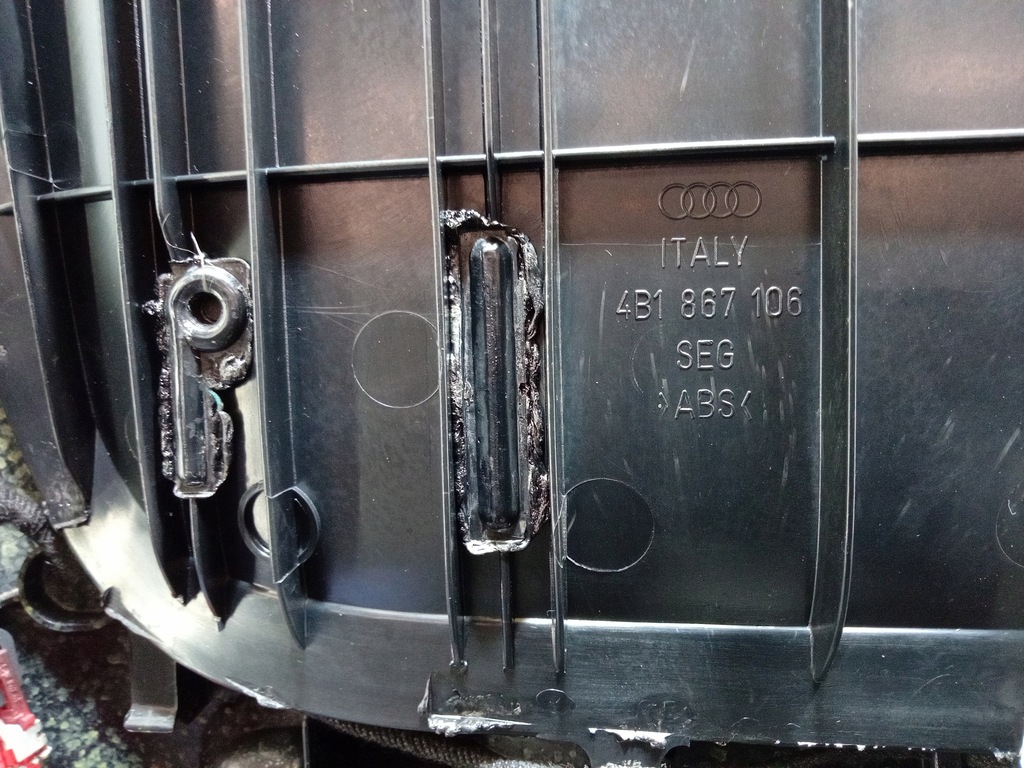 фото №4, Audi a6 c5 обивка дверь перед правая обшивка кожа