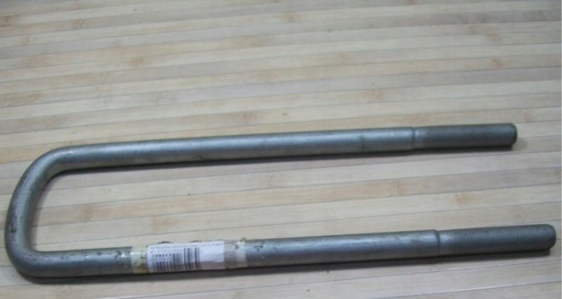 фото №2, Скоба рессора man m2000 l2000 рессора 81413120093