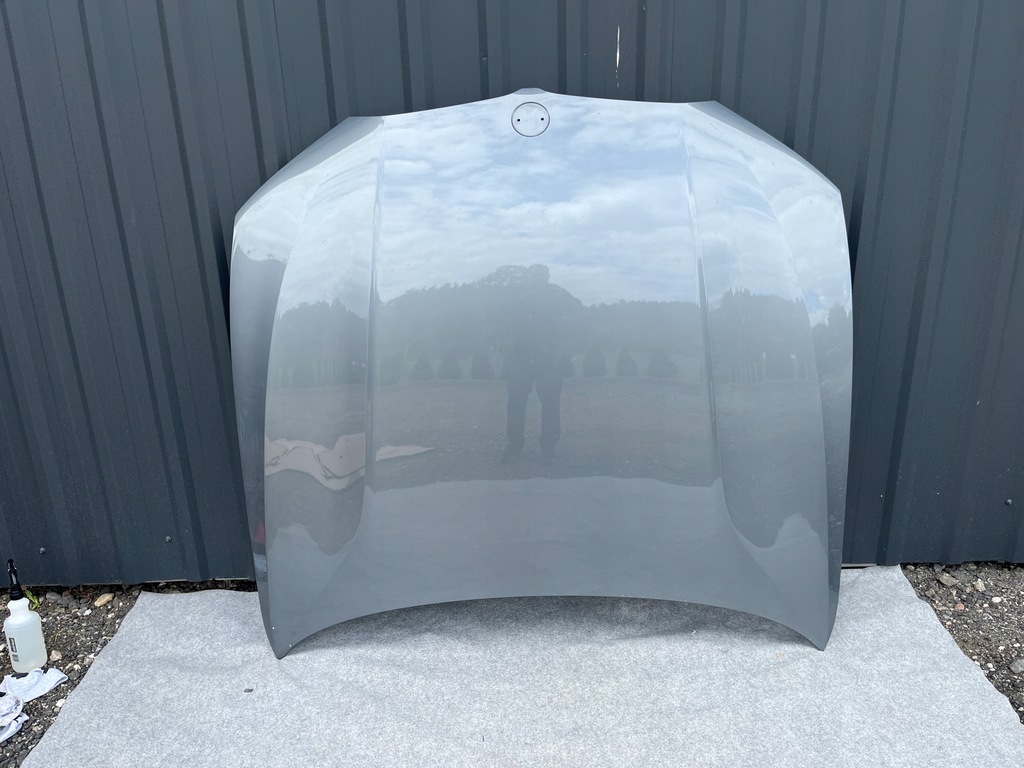 фото №4, Bmw 3 g20 капот