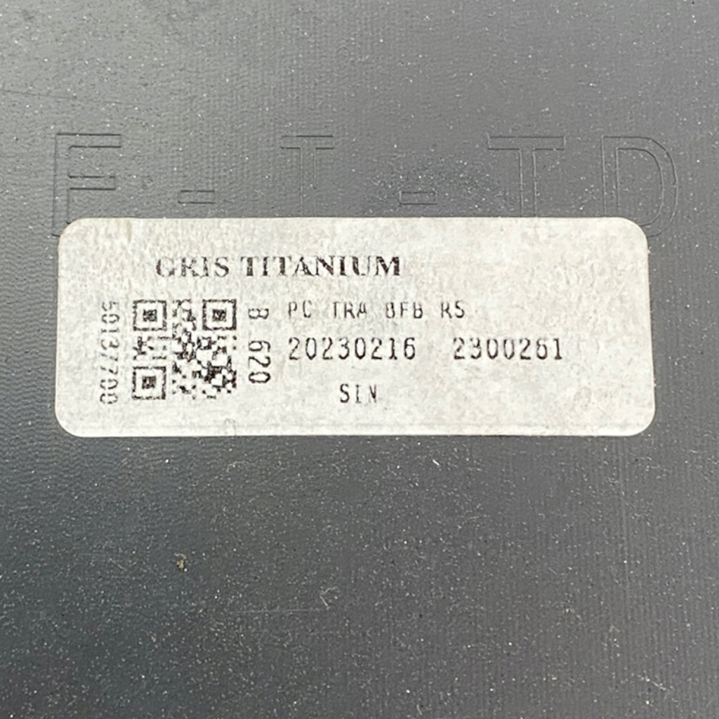 фото №14, Новый оригинальный номер бампер задний renault megane iv r.s 850228785r