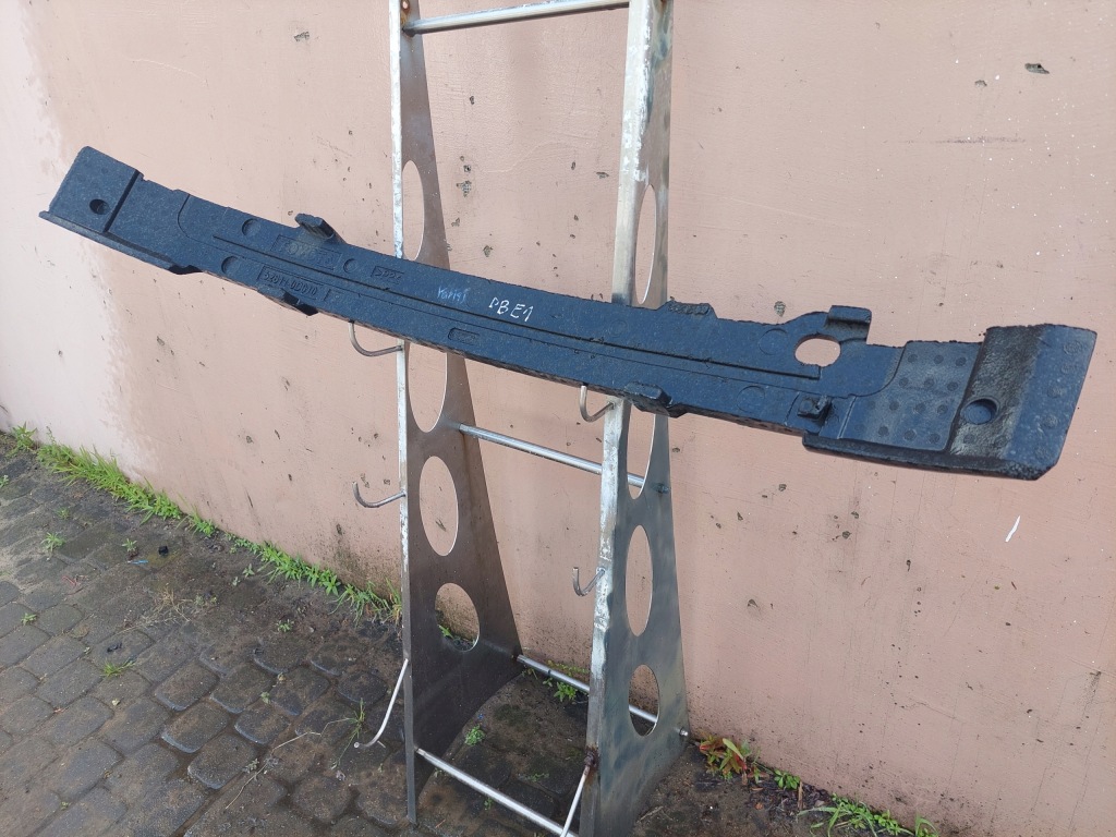 фото №6, Toyota yaris i абсорбер бампера перед 03-06