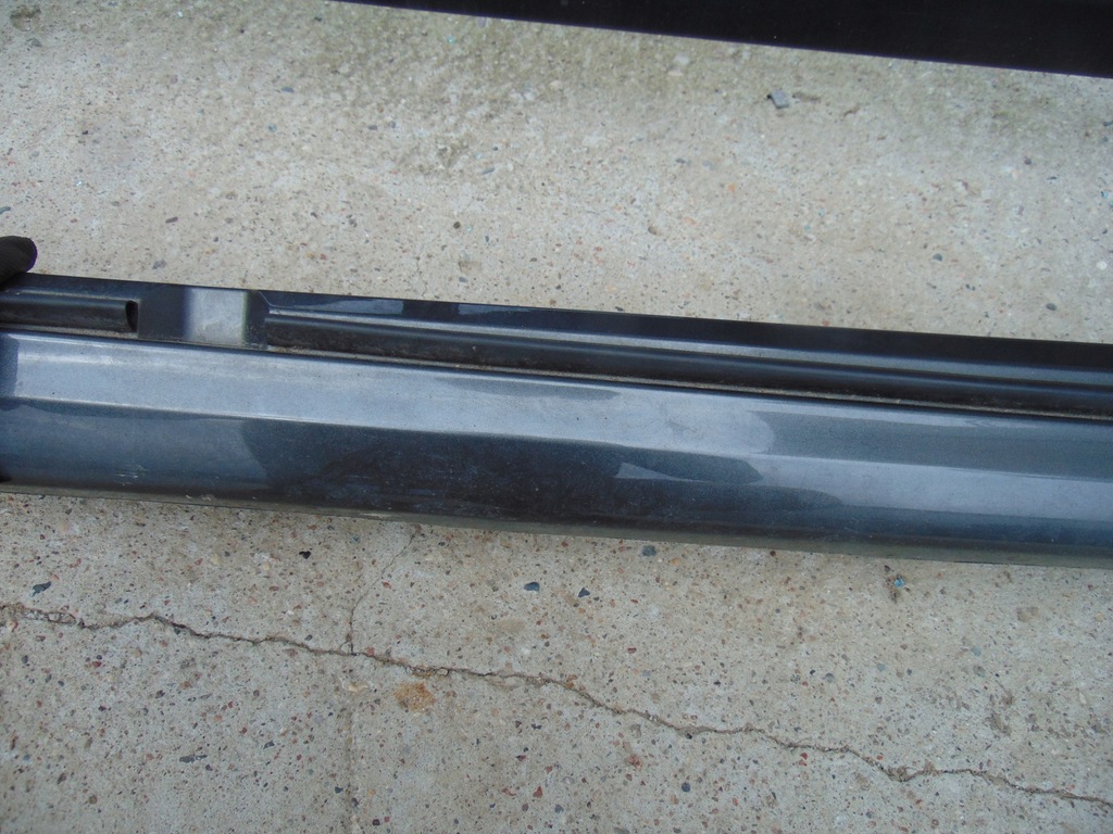 фото №8, Молдинг порог правая ford mondeo mk5