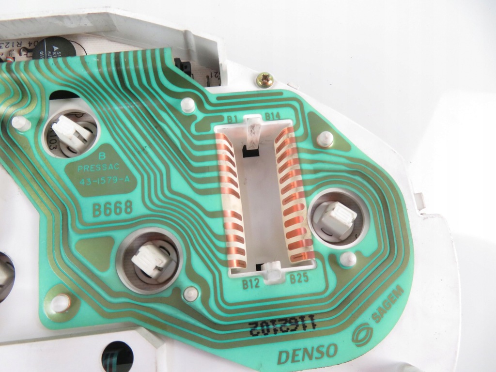 фото №5, Счетчик mitsubishi space star 1.9 di-d mr480209