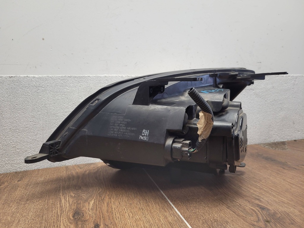 фото №8, Opel antara лампа правый перед передняя anglik