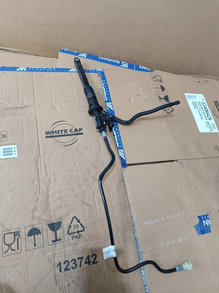 фото №1, Помпа шланг сцепления peugeot 2008 ii 9824255480 1.2 thp