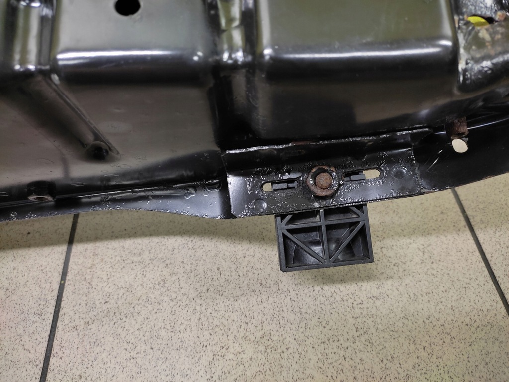 фото №8, Citroen jumper iii 2.2 hdi pas передний усилитель