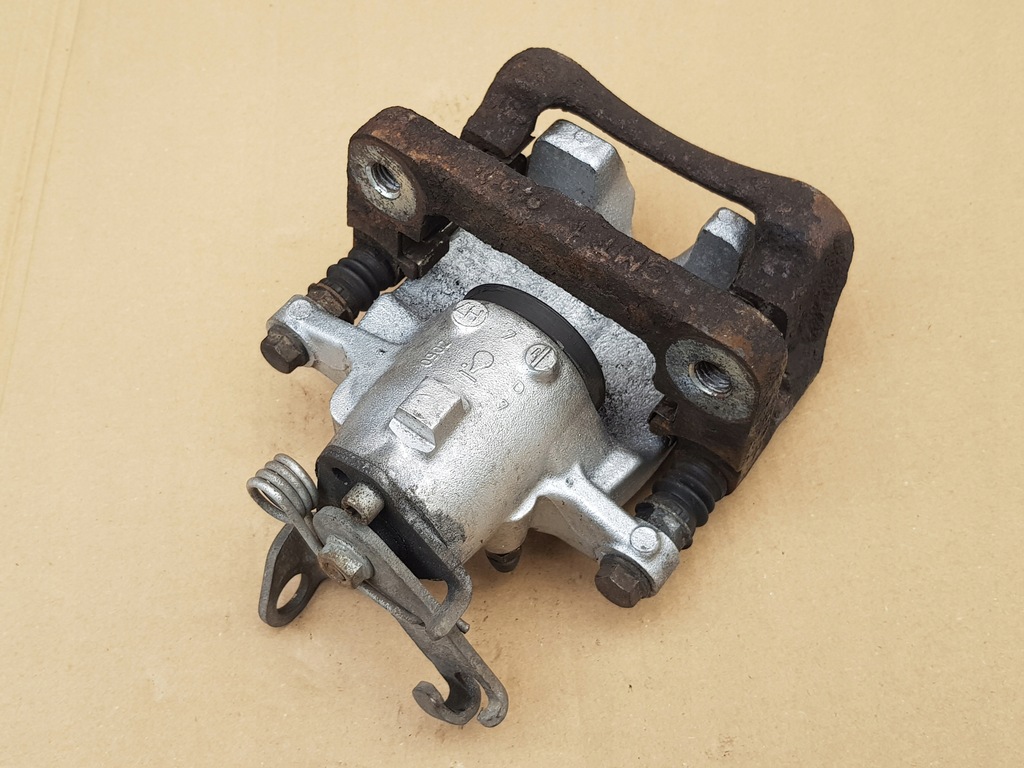 фото №12, Суппорт тормозной trw + скоба правый задняя opel insignia a 315mm 41mm исправный