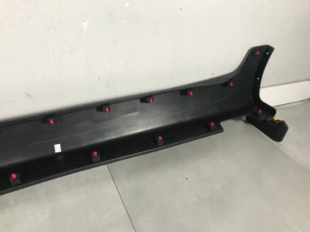 фото №8, Kia sportage iii молдинг порог правая 87752-3u000