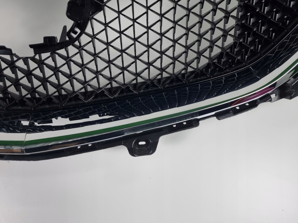 фото №7, Mazda cx-5 cx5 решітка радіатора радіатора камера решітка радіатора kb8b-50712