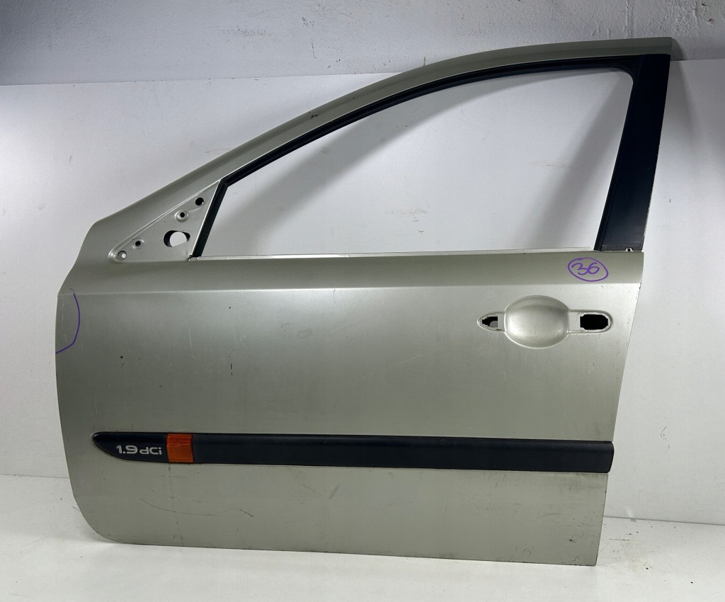 фото №2, Renault laguna ii 2 дверь левая перед передние