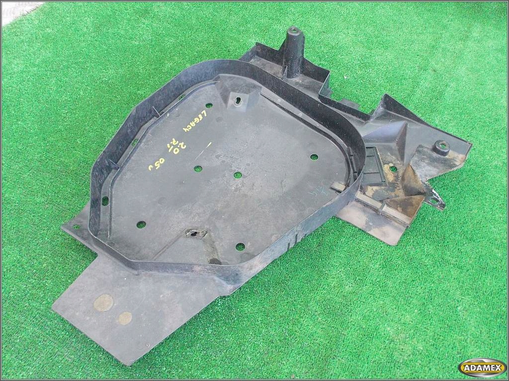 фото №5, Subaru legacy iv outback 2.0b 05 защита правая задняя