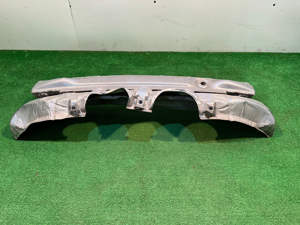 фото №7, Porsche 911 991 балка задня задня підсилювач захист теплова