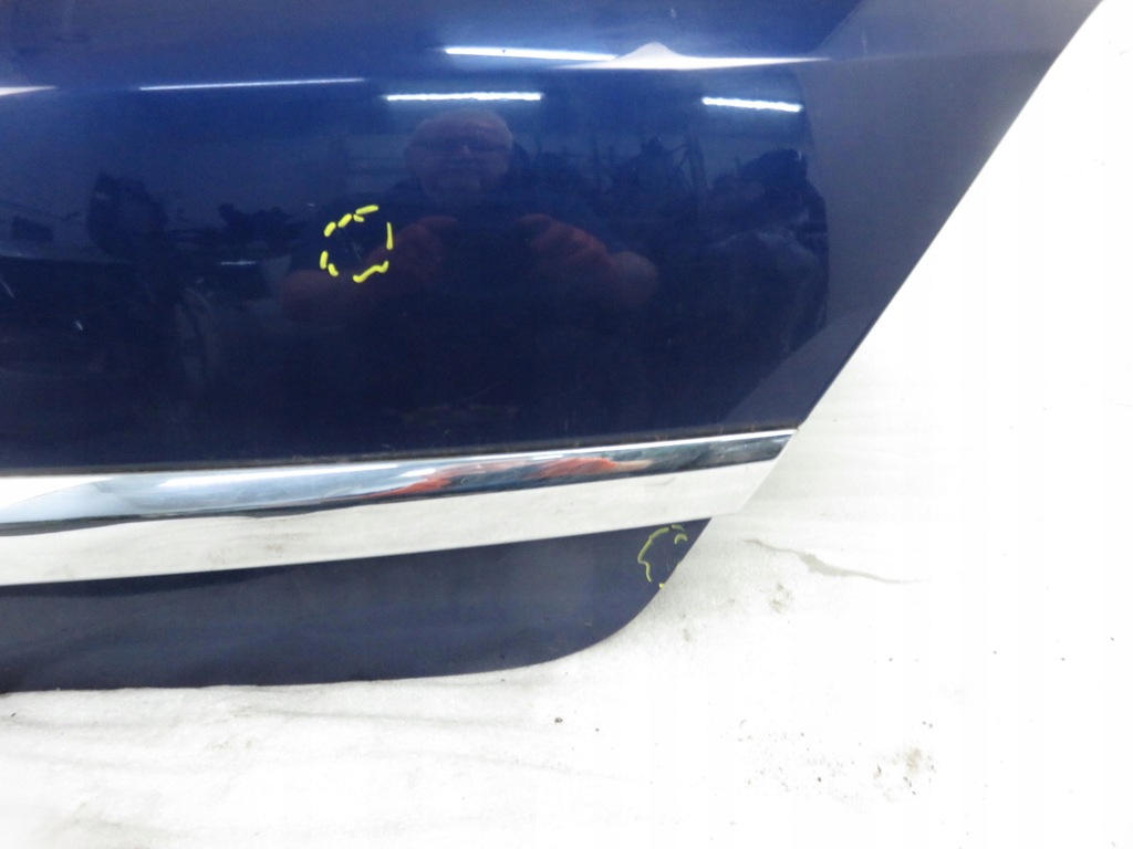 фото №11, Крышка багажника багажника opel astra iii h a04 z21b