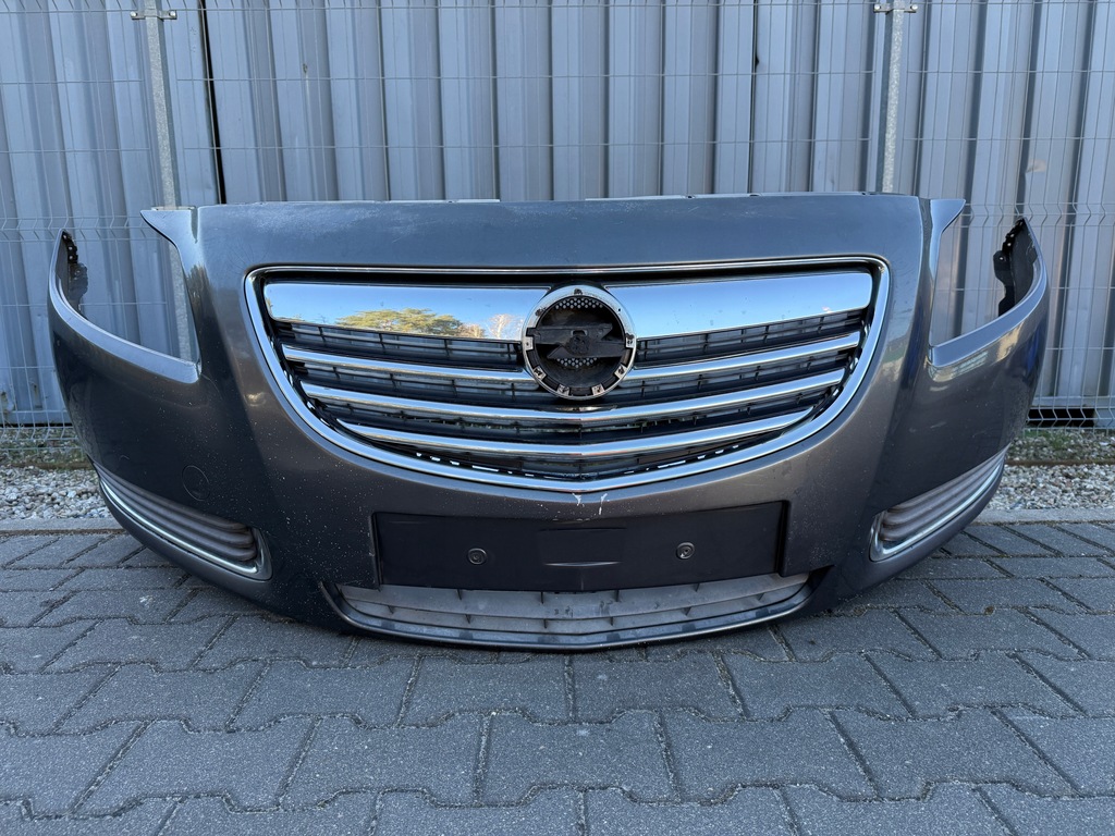 фото №1, Бампер перед передний opel insignia a