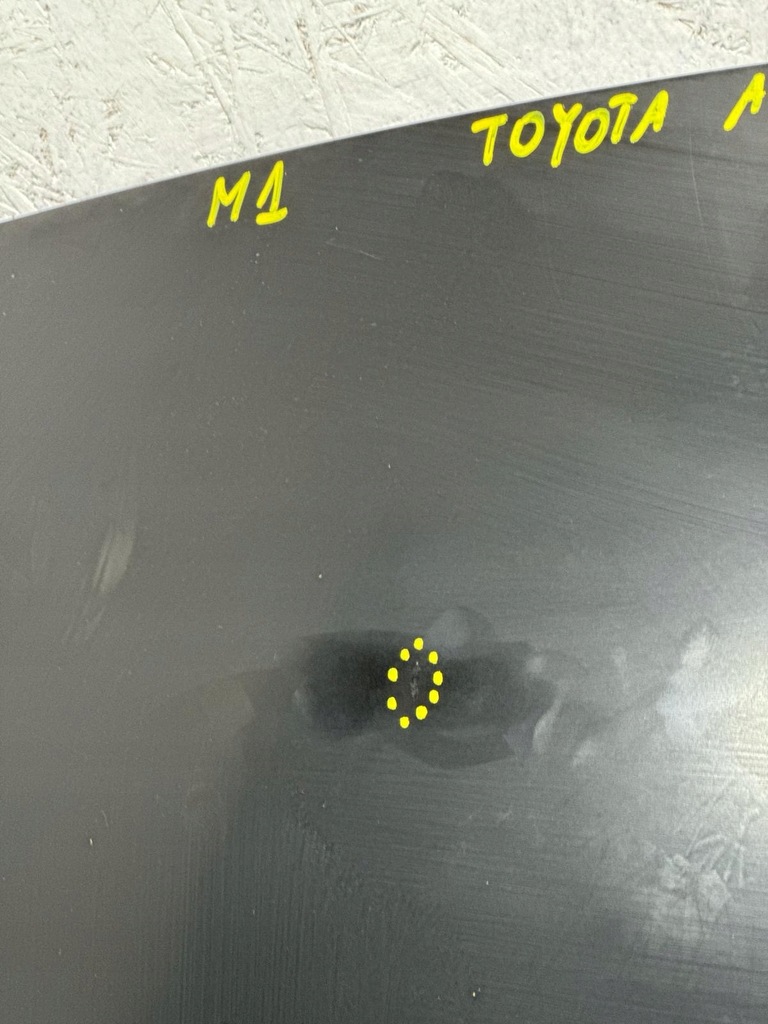 фото №10, Капот toyota avensis t25 03-08