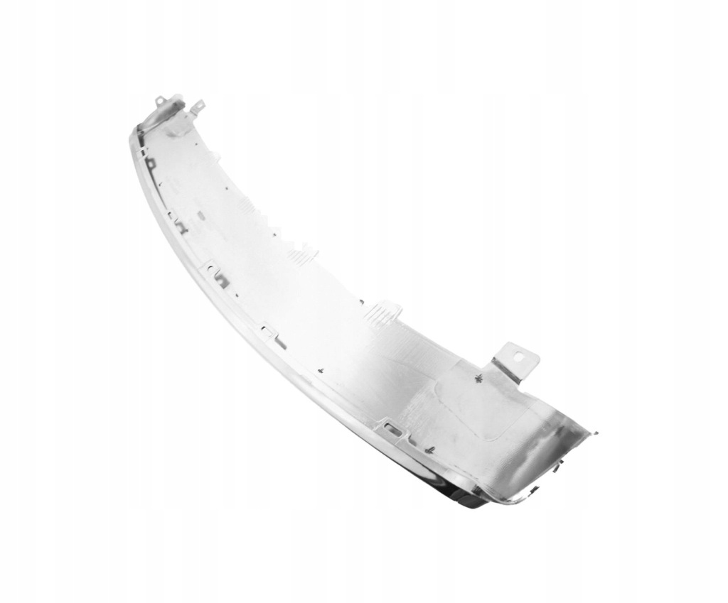 Спойлер бампера do tesla model s 2012-2016 600900400c хром Київ