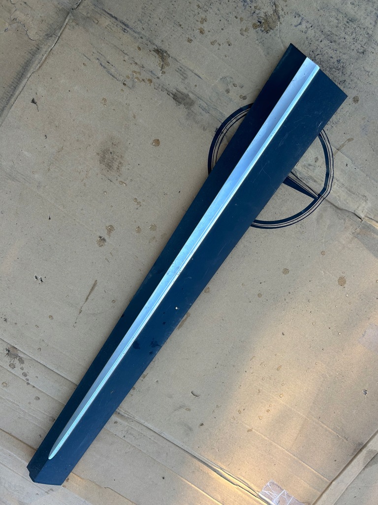 фото №1, Mazda cx-3 молдинг na двері перед ліва d10e-51rb1 cx3