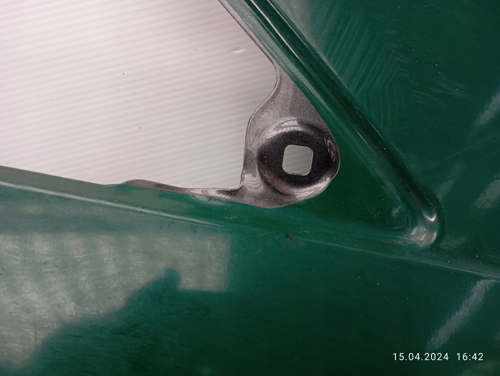 фото №5, Крыло правый передний перед ford transit connect mk2 2010-2022