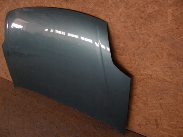 фото №3, Honda stream капот оригінал