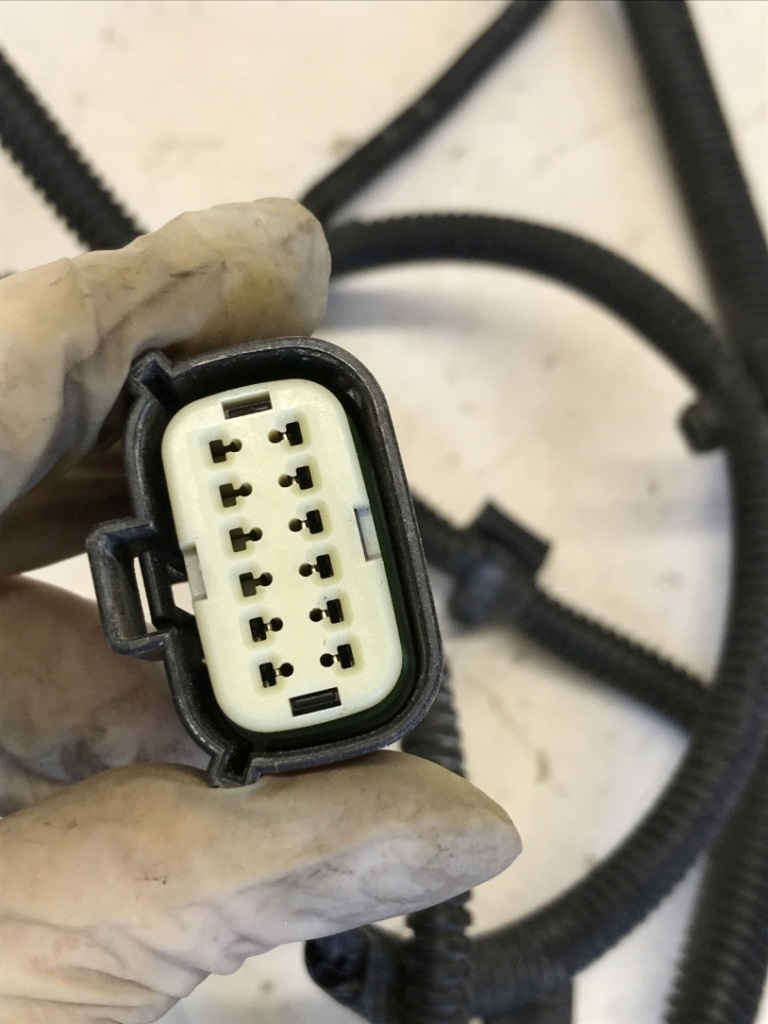 Tesla x жгут электропроводка дверь перед левая Киев