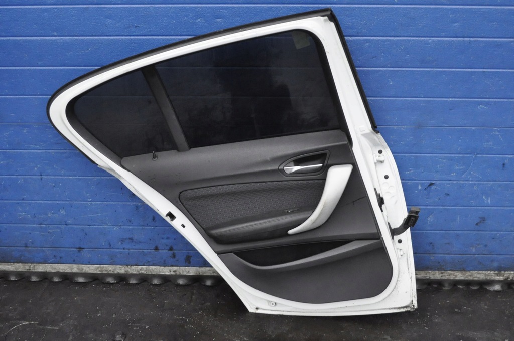 фото №5, Bmw 1 f20 двері лівий задня задні