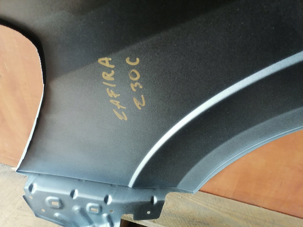 фото №9, Крила правий opel zafira b z30c