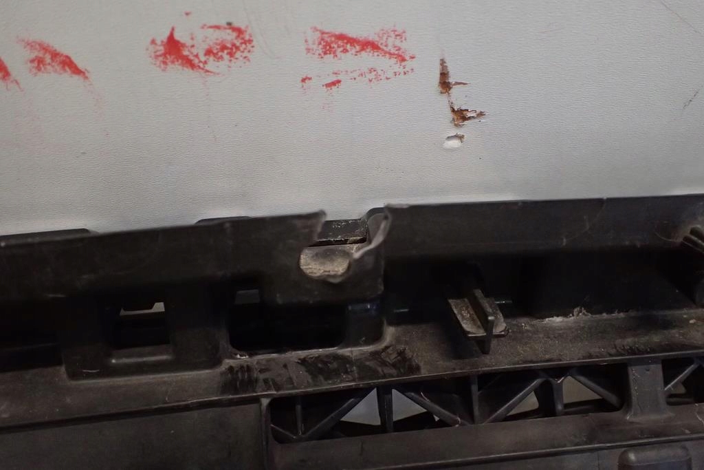 фото №6, Решётка радиатора mazda cx5 ii 17-