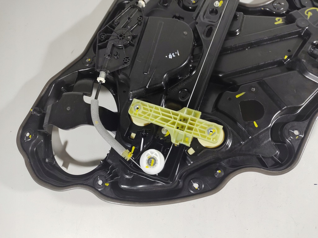 фото №10, Jeep compass 17r- підйомник скло лівий задня